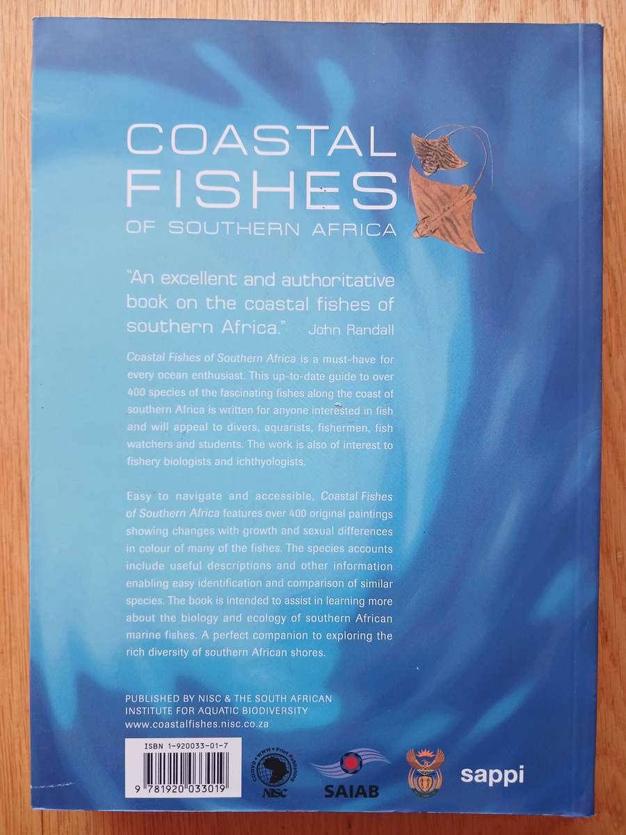 Coastal Fishes of Southern Africa