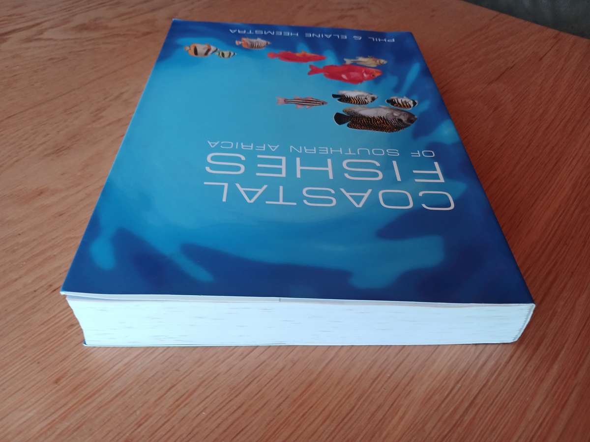 Coastal Fishes of Southern Africa