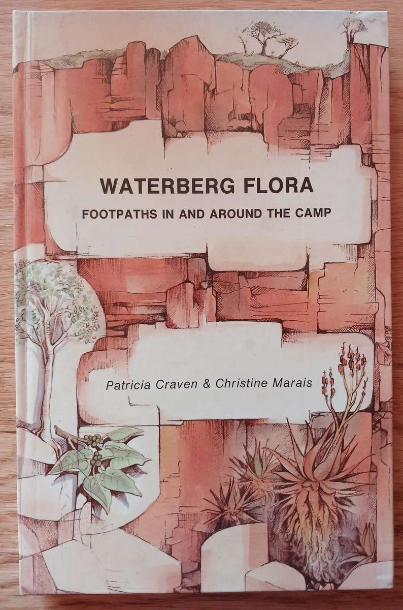 Waterberg Flora - Footpaths in and around the camp