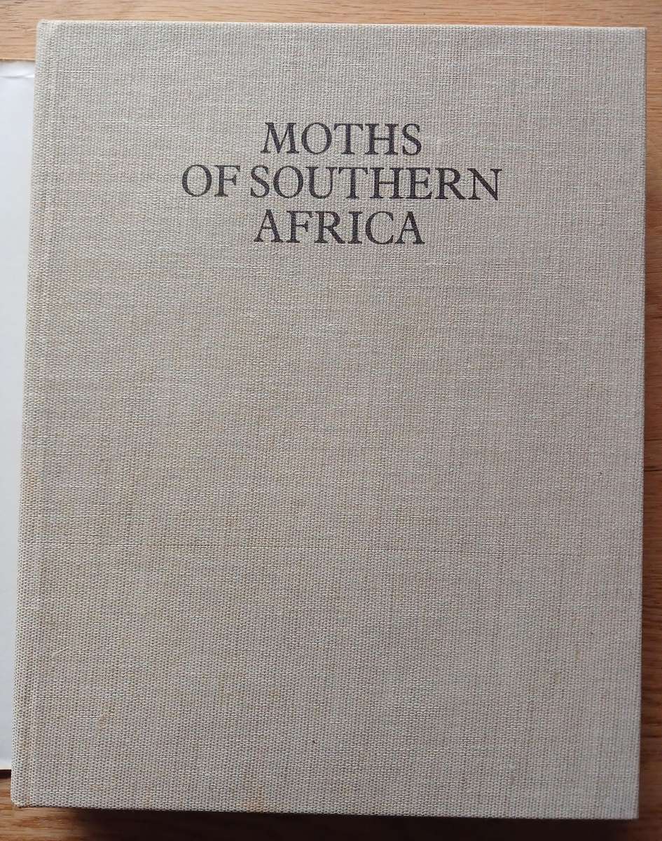 Moths of Southern Africa by E.C.G. Pinhey