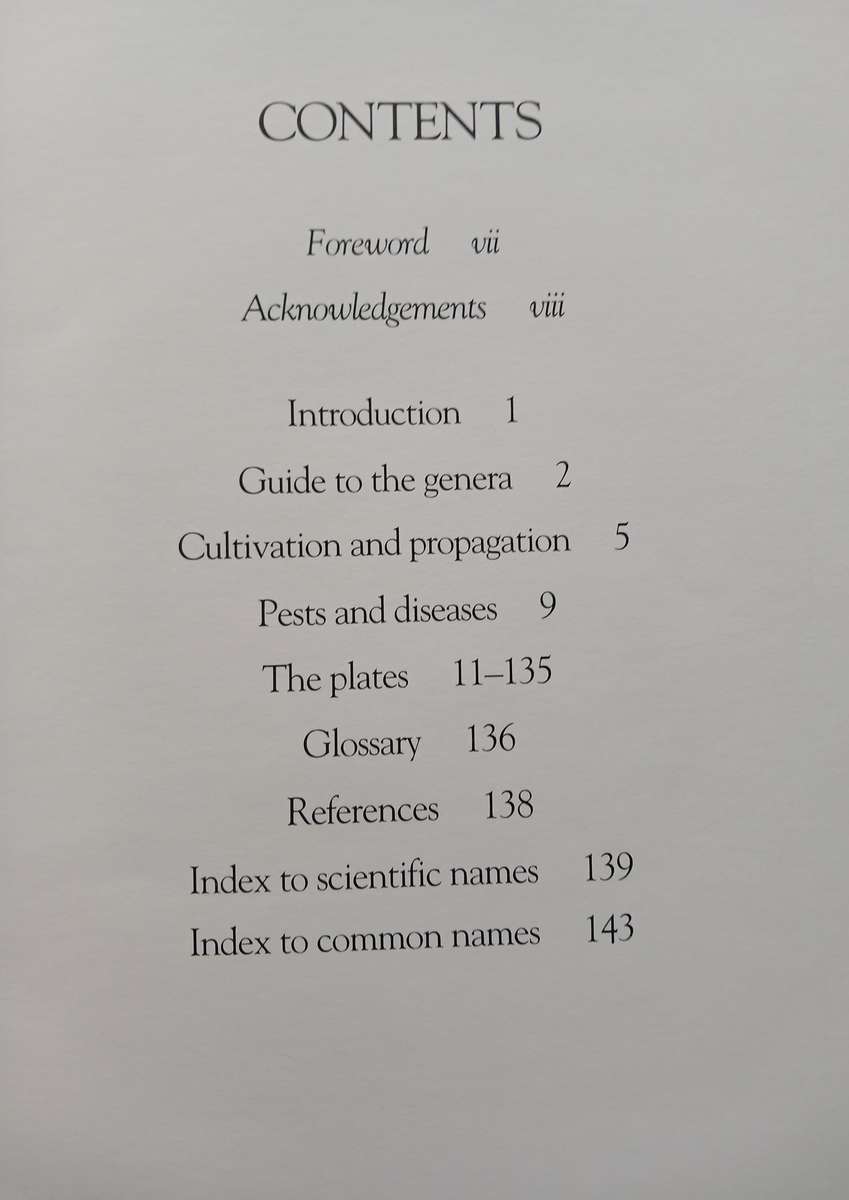 Spring and Winter Flowering Bulbs of the Cape