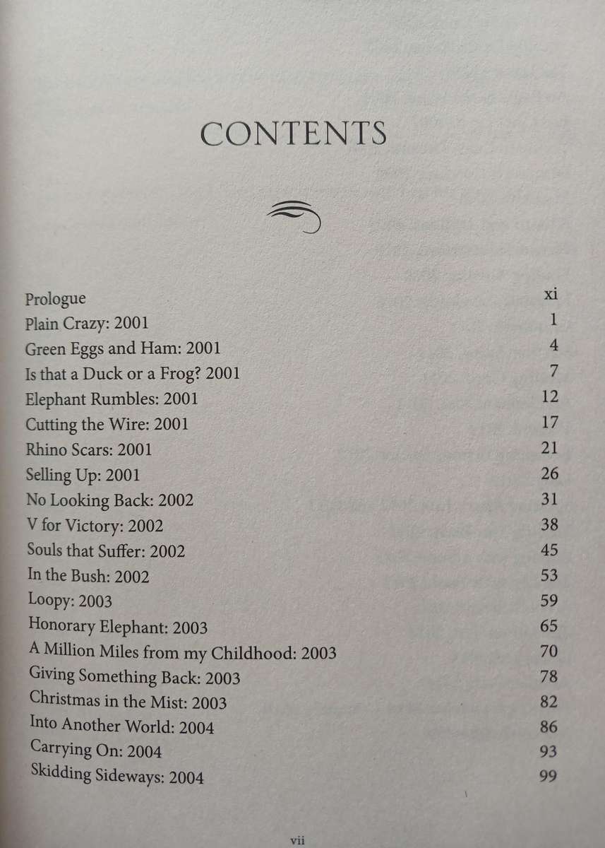 Elephant Dawn - the inspirational story of 13 years living with elephants in the African wilderness