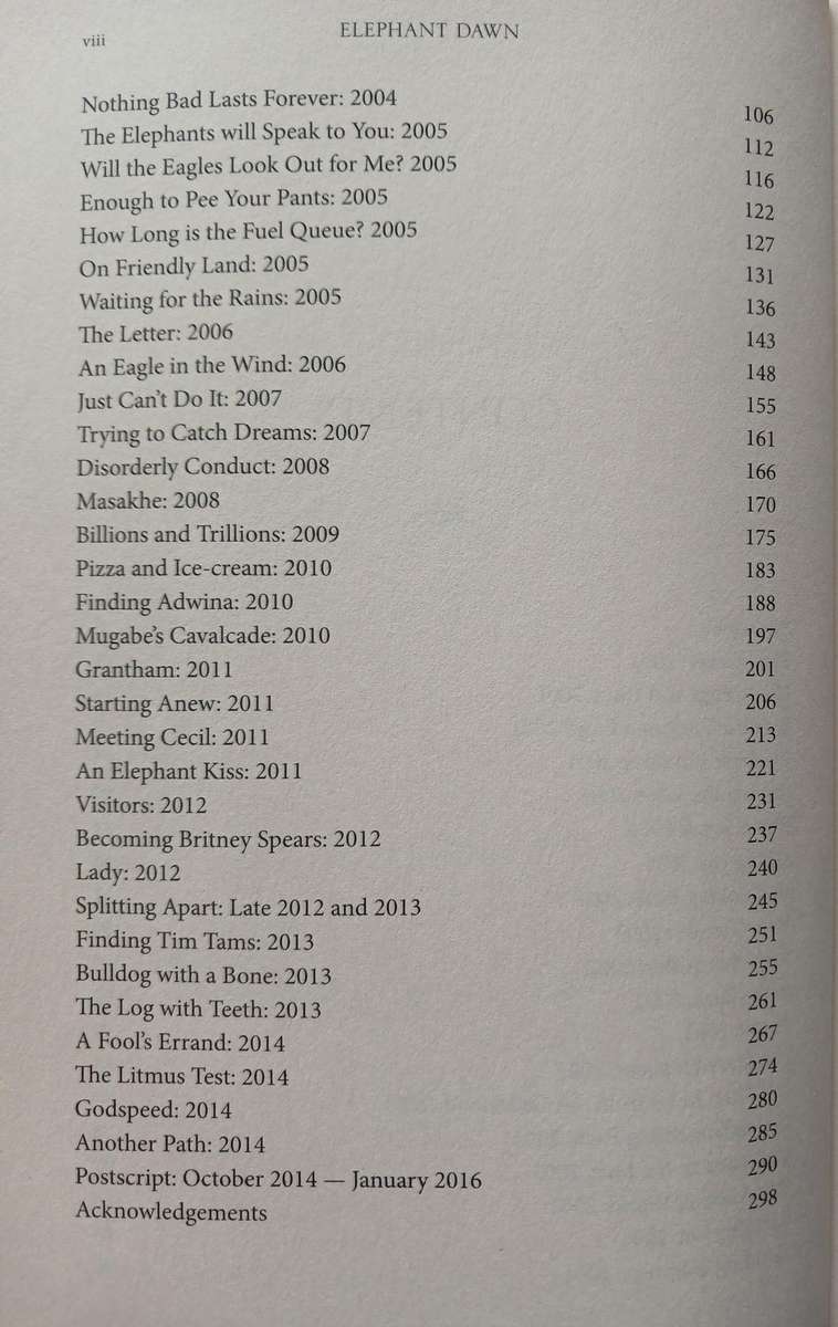 Elephant Dawn - the inspirational story of 13 years living with elephants in the African wilderness