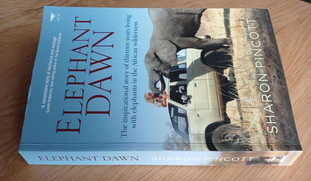 Elephant Dawn - the inspirational story of 13 years living with elephants in the African wilderness