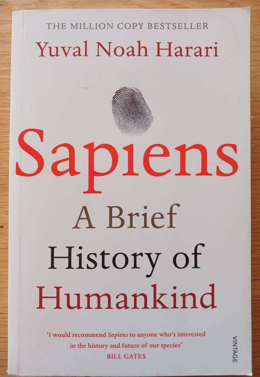 Sapiens - A brief History of Humankind