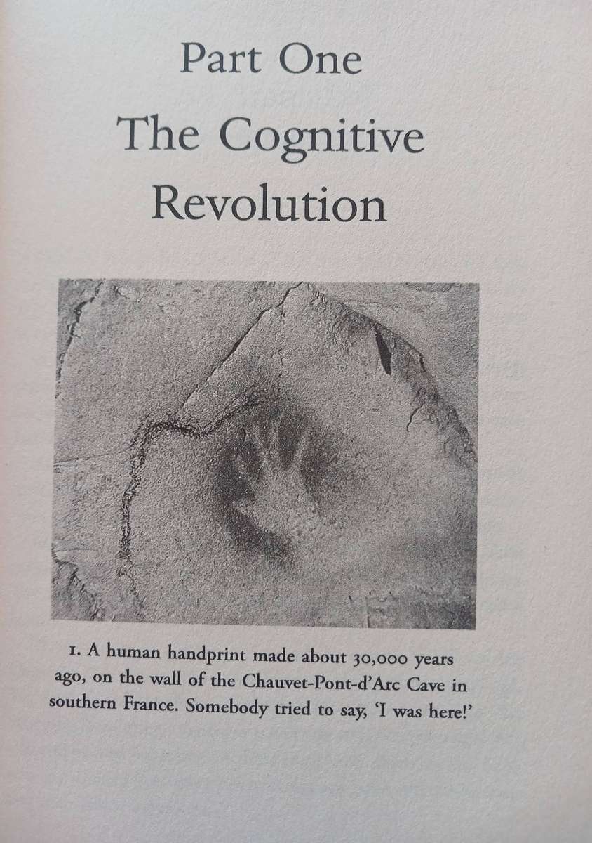 Sapiens - A brief History of Humankind