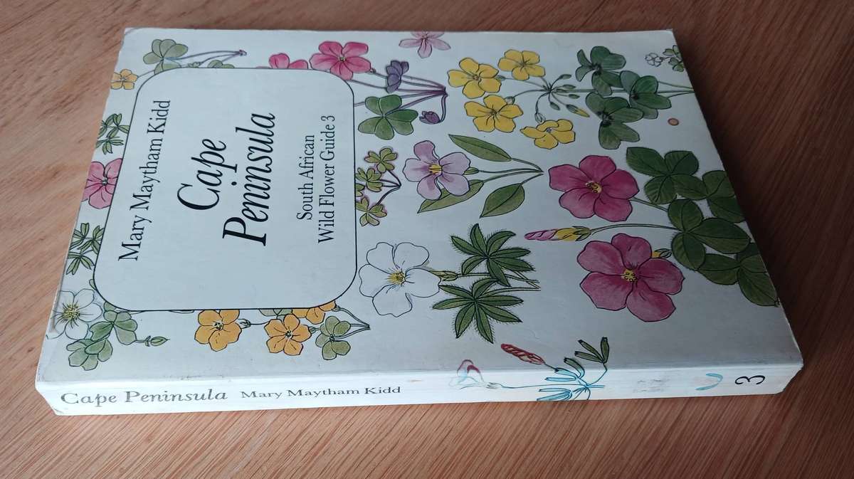 Cape Peninsula - South African Wild Flower Guide 3