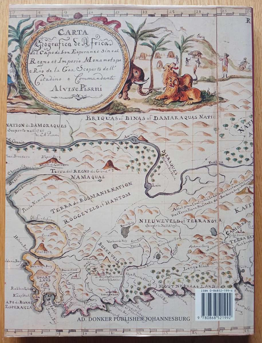 Maps of Southern Africa