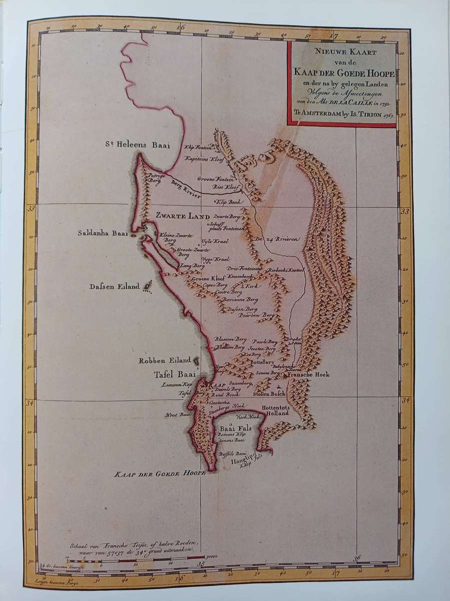 Maps of Southern Africa