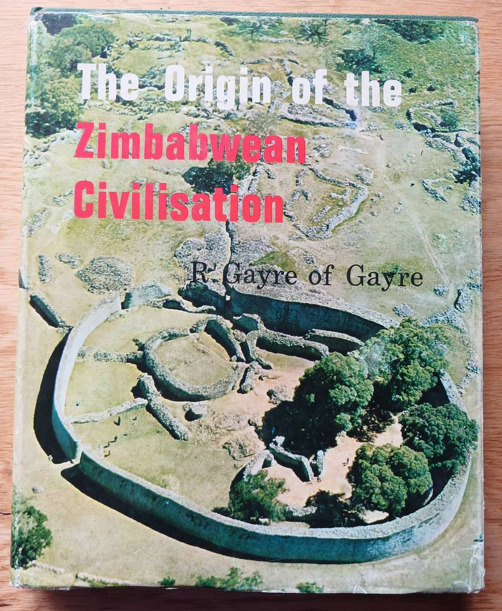 The Origin of the Zimbabwean Civilisation