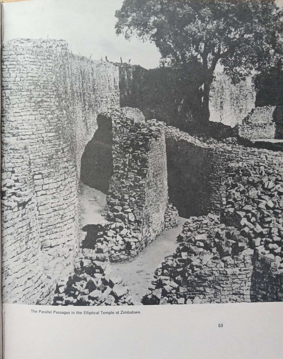 The Origin of the Zimbabwean Civilisation