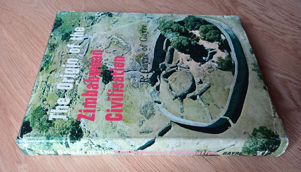 The Origin of the Zimbabwean Civilisation