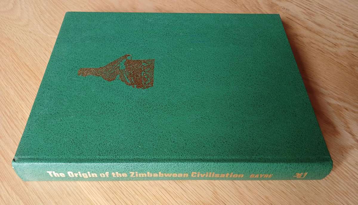 The Origin of the Zimbabwean Civilisation