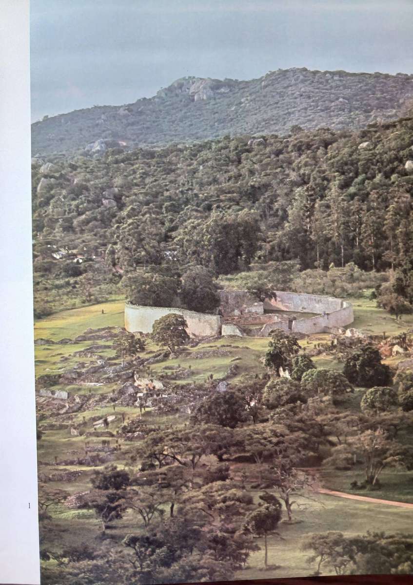 Great Zimbabwe