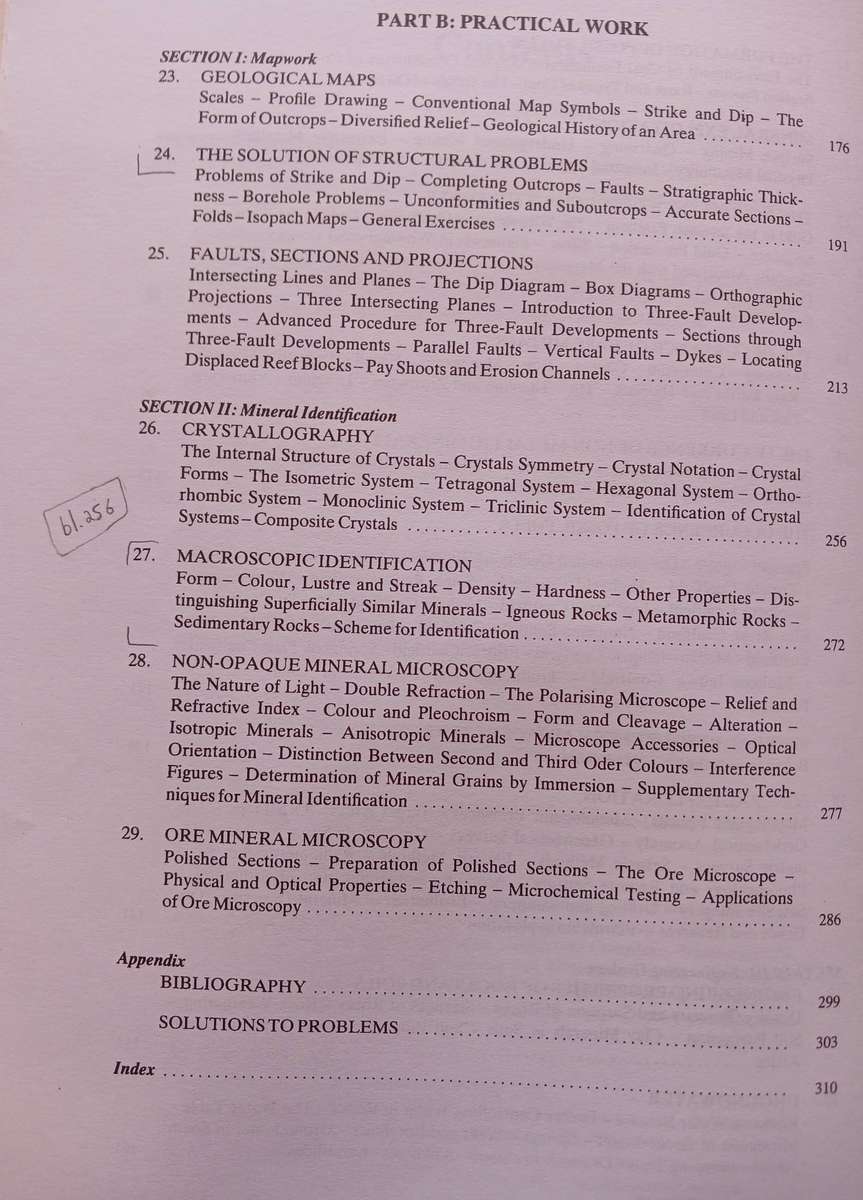 South African Geology for Mining, Metallurgical, Hydrological and Civil Engineering