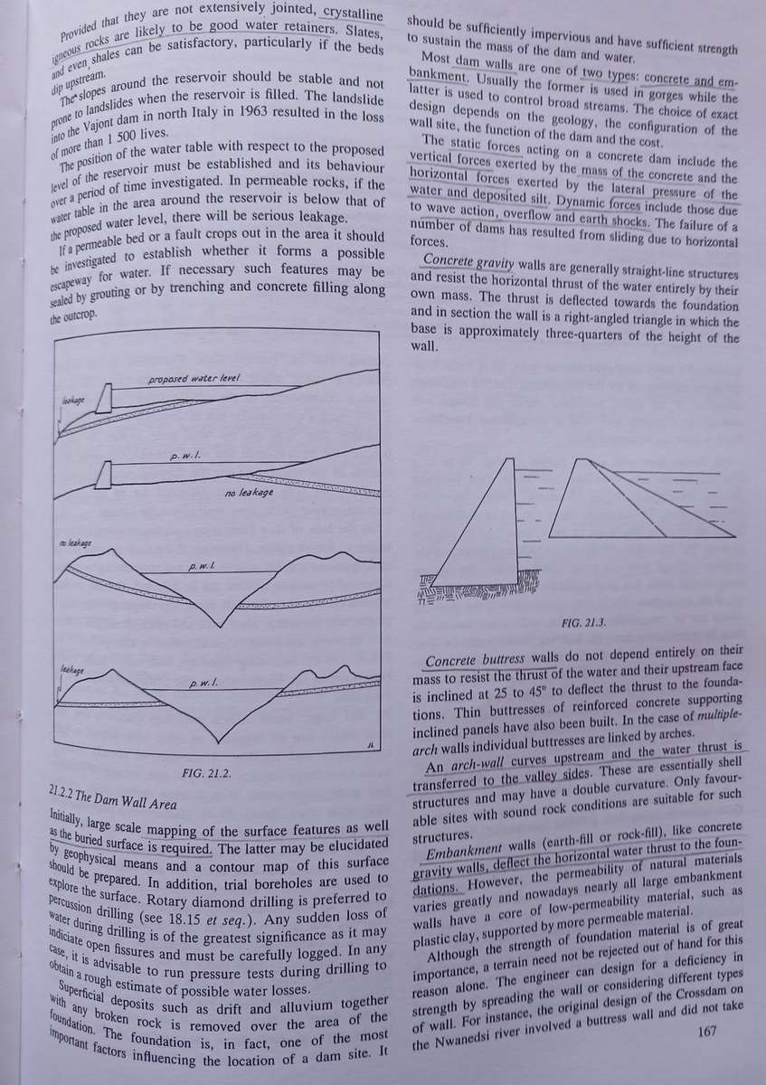 South African Geology for Mining, Metallurgical, Hydrological and Civil Engineering