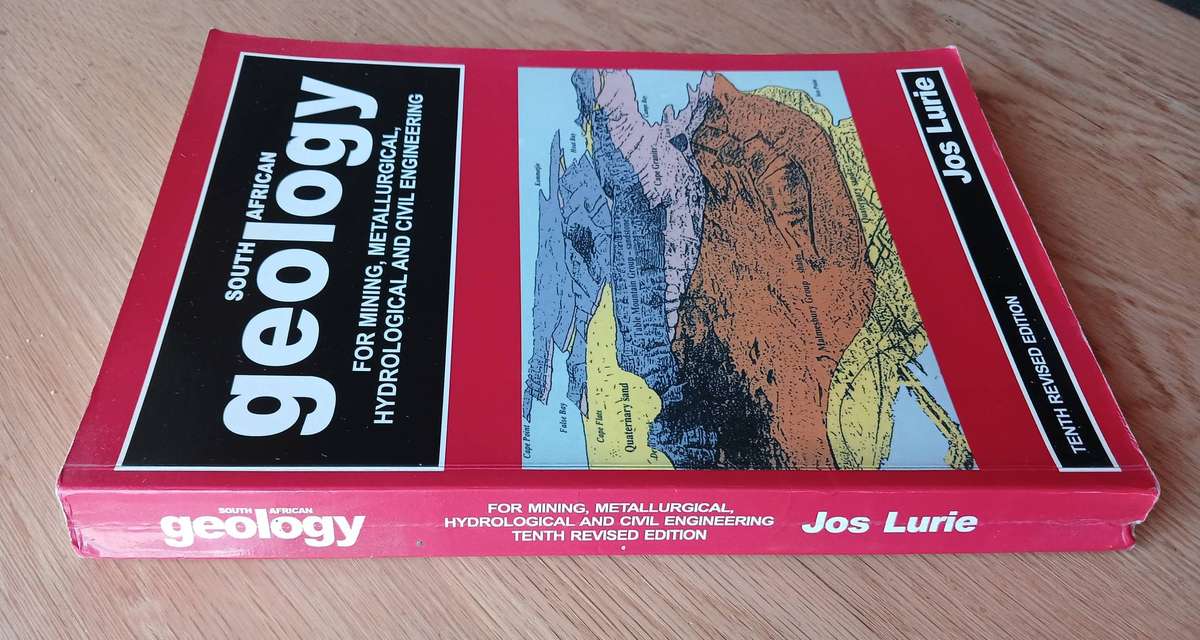 South African Geology for Mining, Metallurgical, Hydrological and Civil Engineering