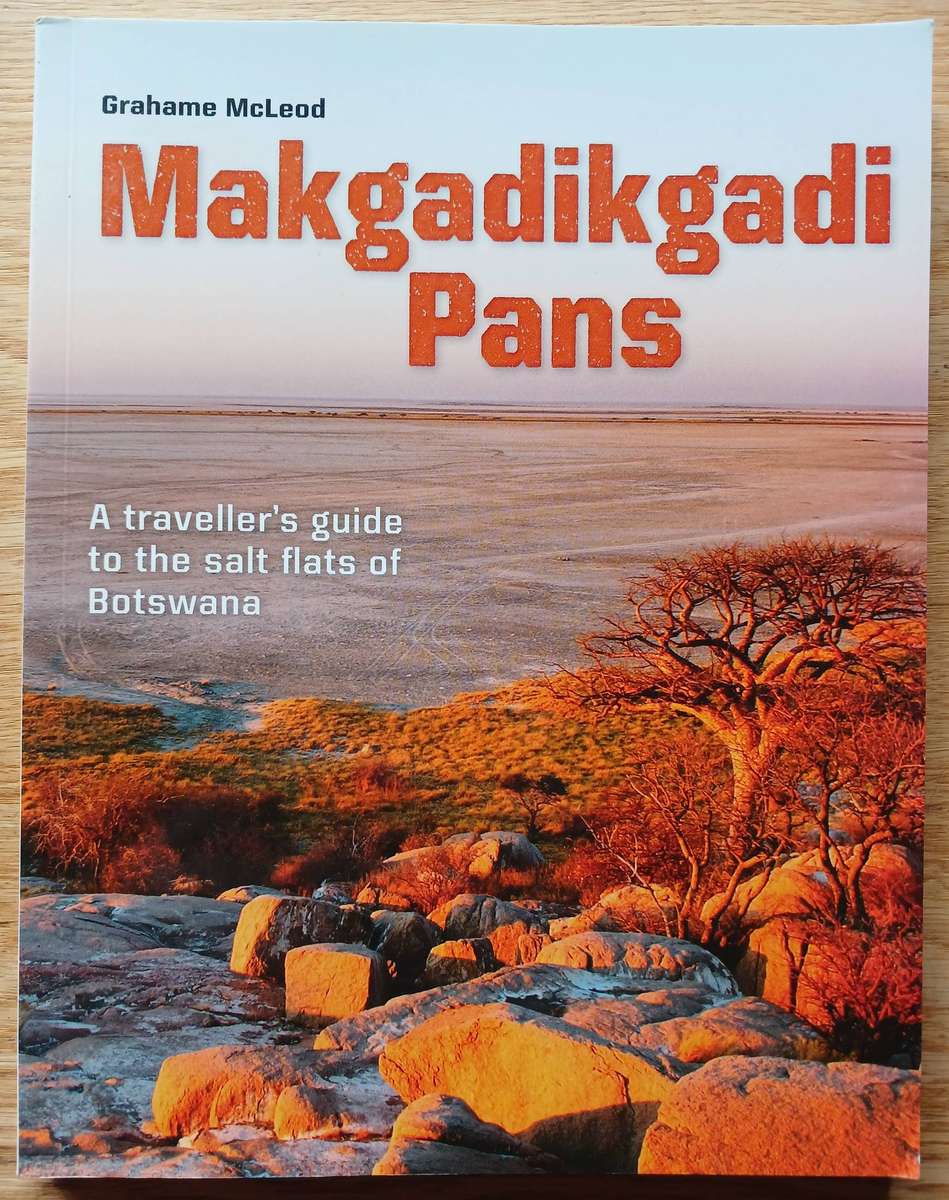 Makgadikgadi Pans by Grahame McLeod