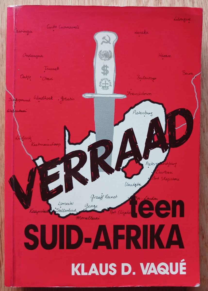 Verraad teen Suid-Afrika