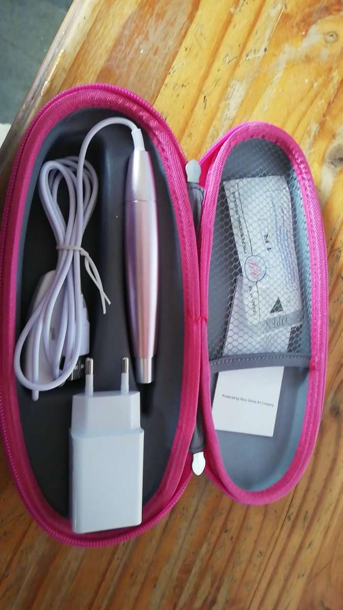 Wow amazing luxurious permanent makeup, eyebrow, lip, small tattoo pen