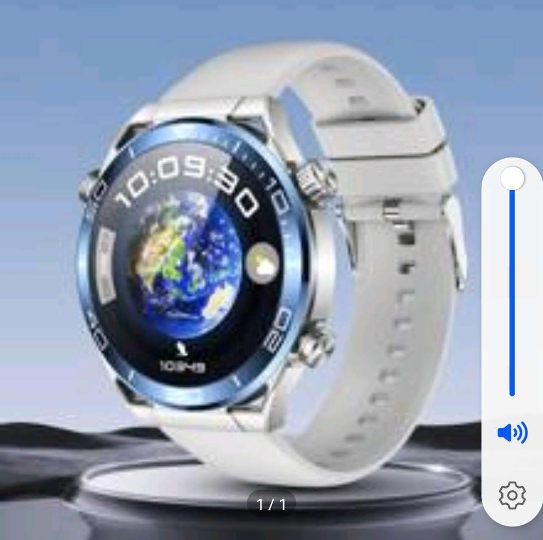 Wow amazing luxurious 2024 smartwatch