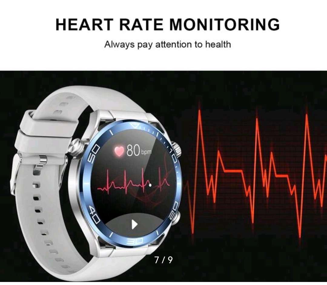 Wow amazing luxurious 2024 smartwatch