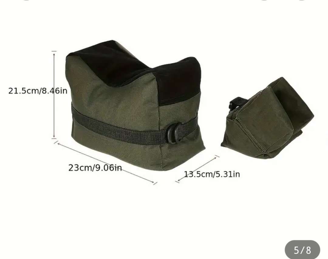 Wow amazing luxurious riffle sand bags