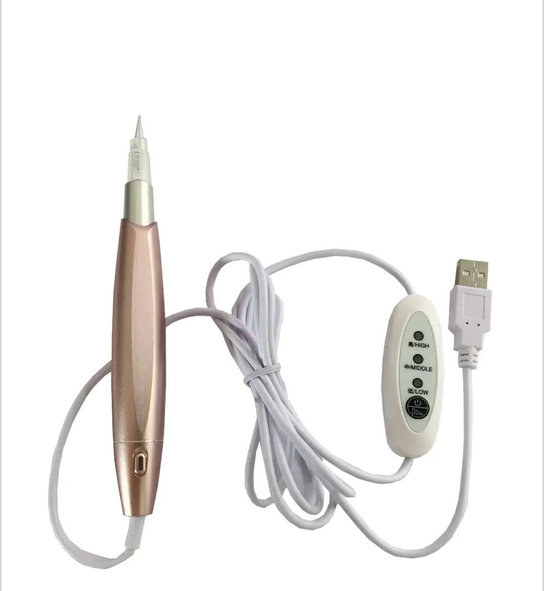 Wow amazing luxurious permanent makeup, eyebrow, lip, small tattoo pen