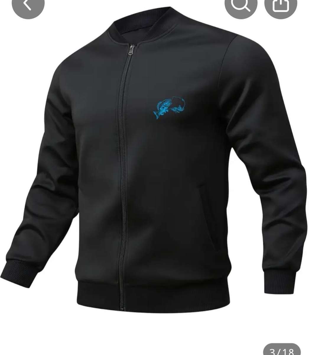 Men's Fishing Jackets