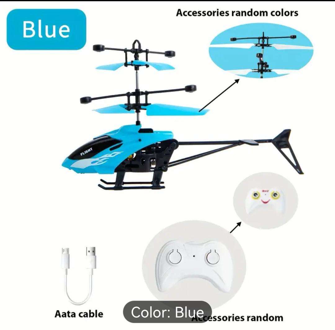 Remote control helicopter