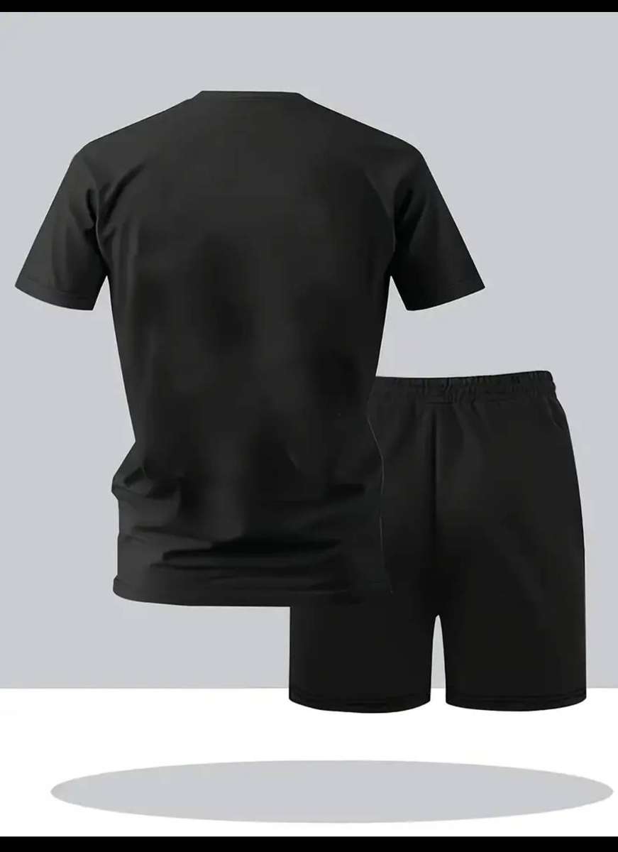 CALVIN KLEIN printing (gym  sports clothing )pants and shirt set