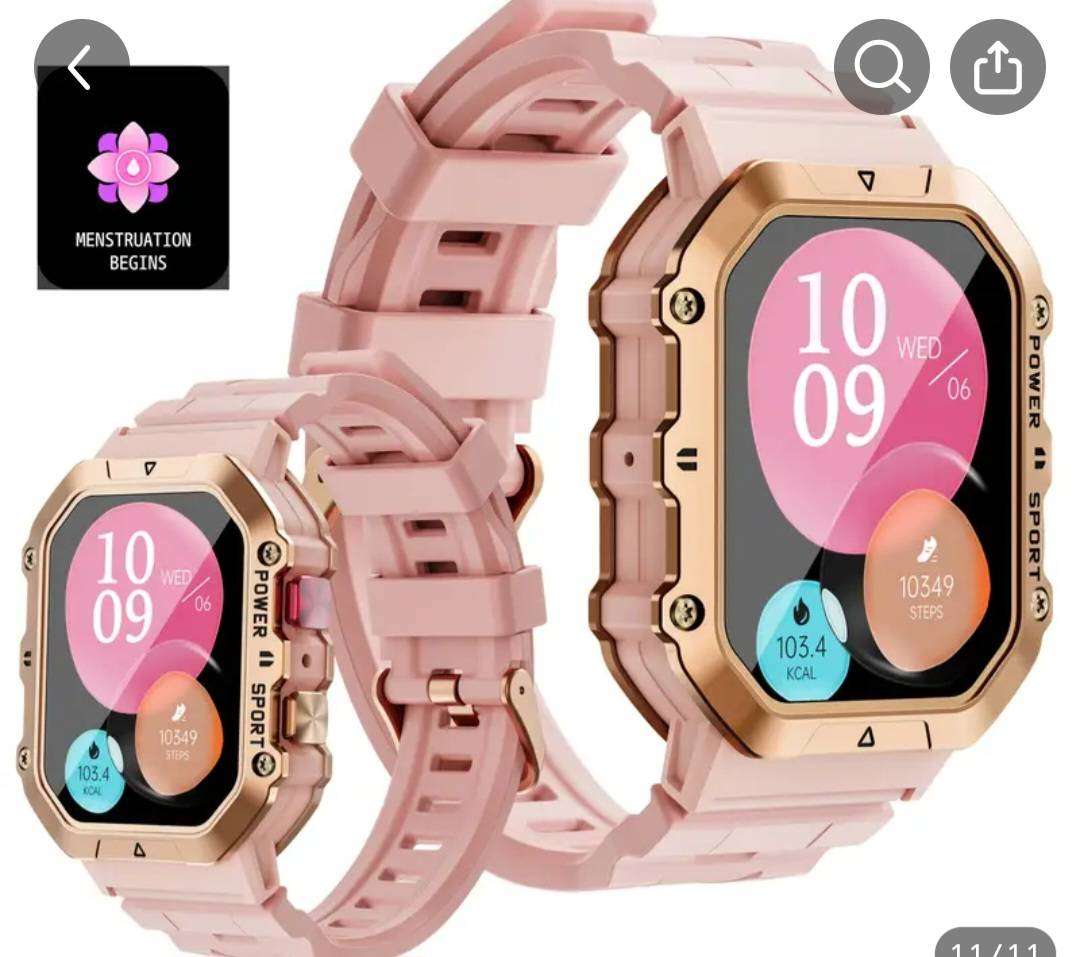 Military waterproof sport watch