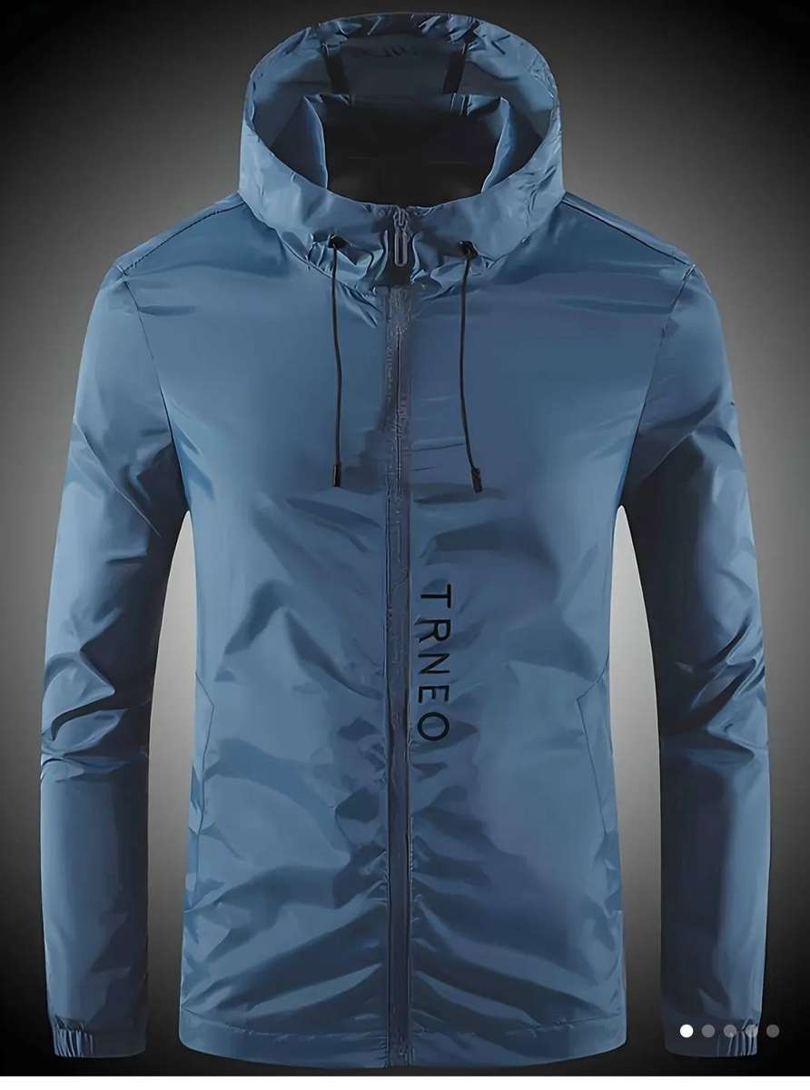 Wow amazing  luxurious  waterproof  jacket  hoodie