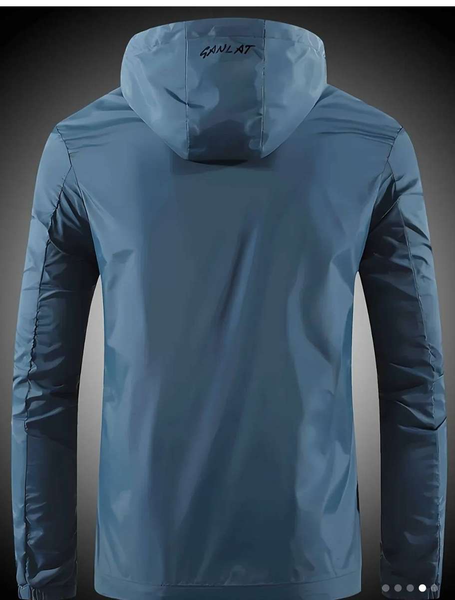 Wow amazing  luxurious  waterproof  jacket  hoodie