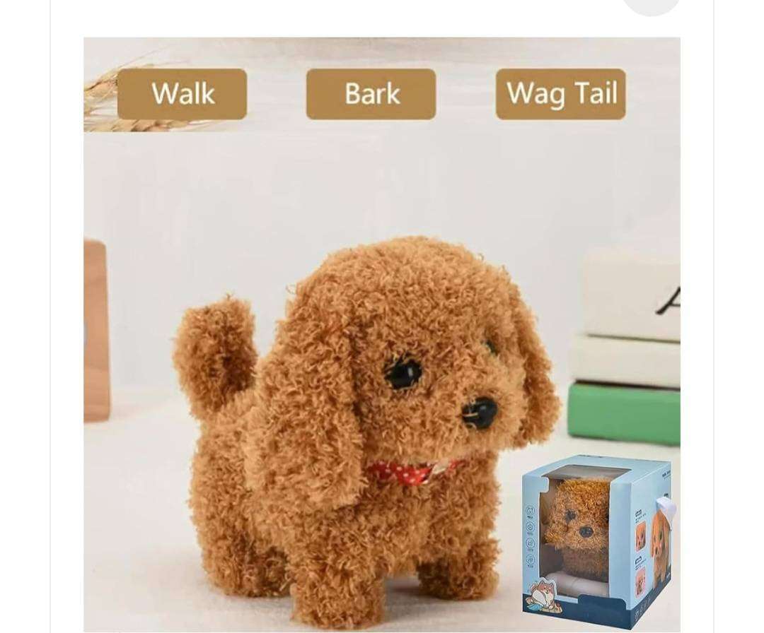 Wow amazing  luxurious  realistic  Robot  Dog..