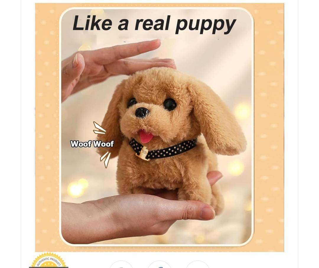 Wow amazing  luxurious  realistic  Robot  Dog..