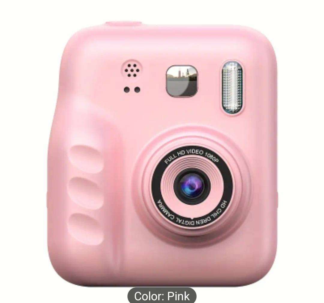 Wow  amazing  luxurious  instant camera