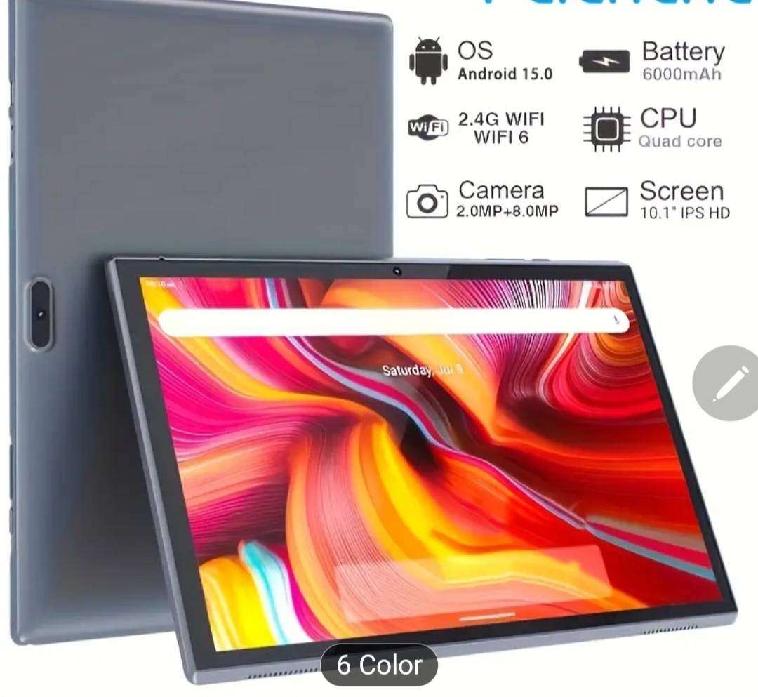 Wow amazing  luxurious  10'inch Android  15 tablet