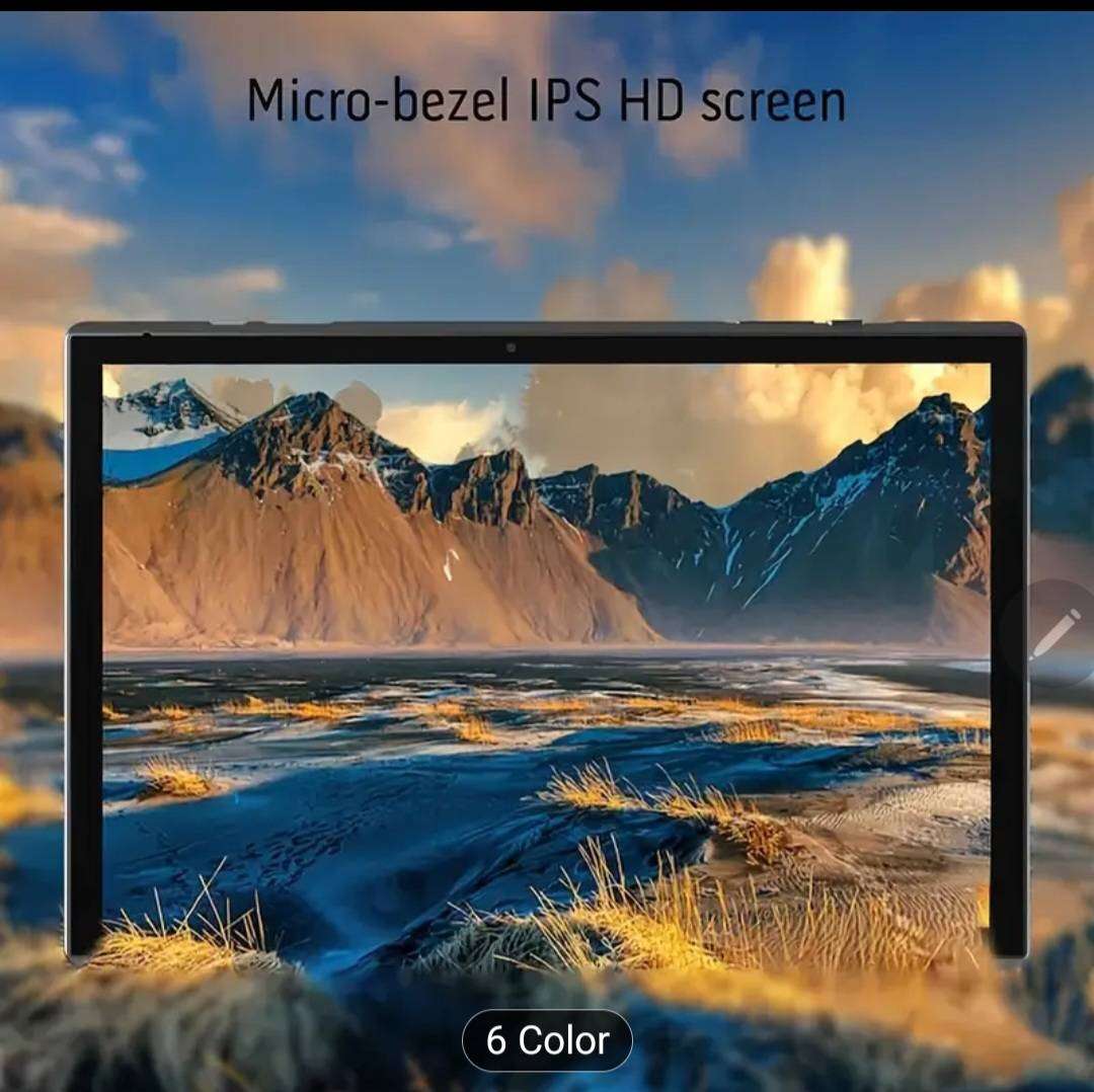 Wow amazing  luxurious  10'inch Android  15 tablet