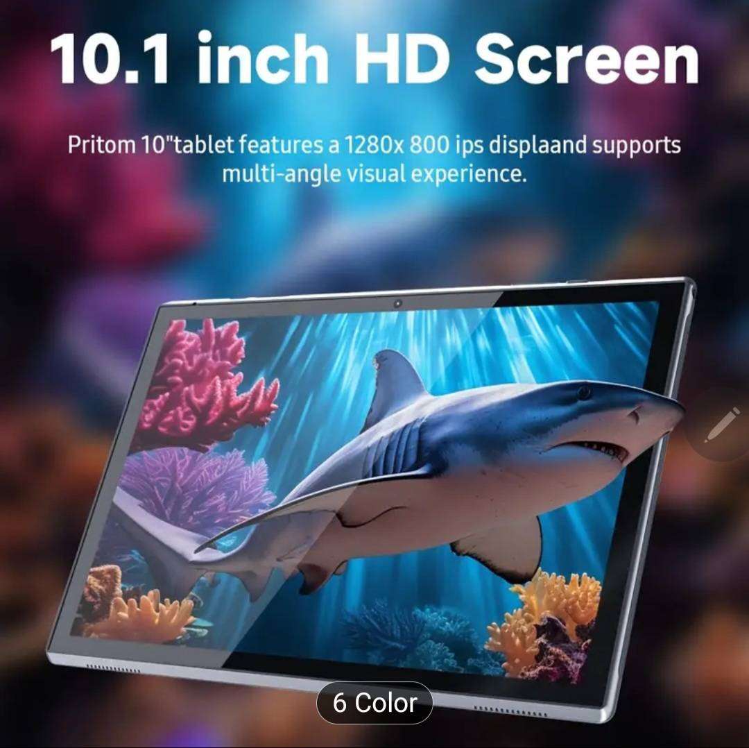 Wow amazing  luxurious  10'inch Android  15 tablet