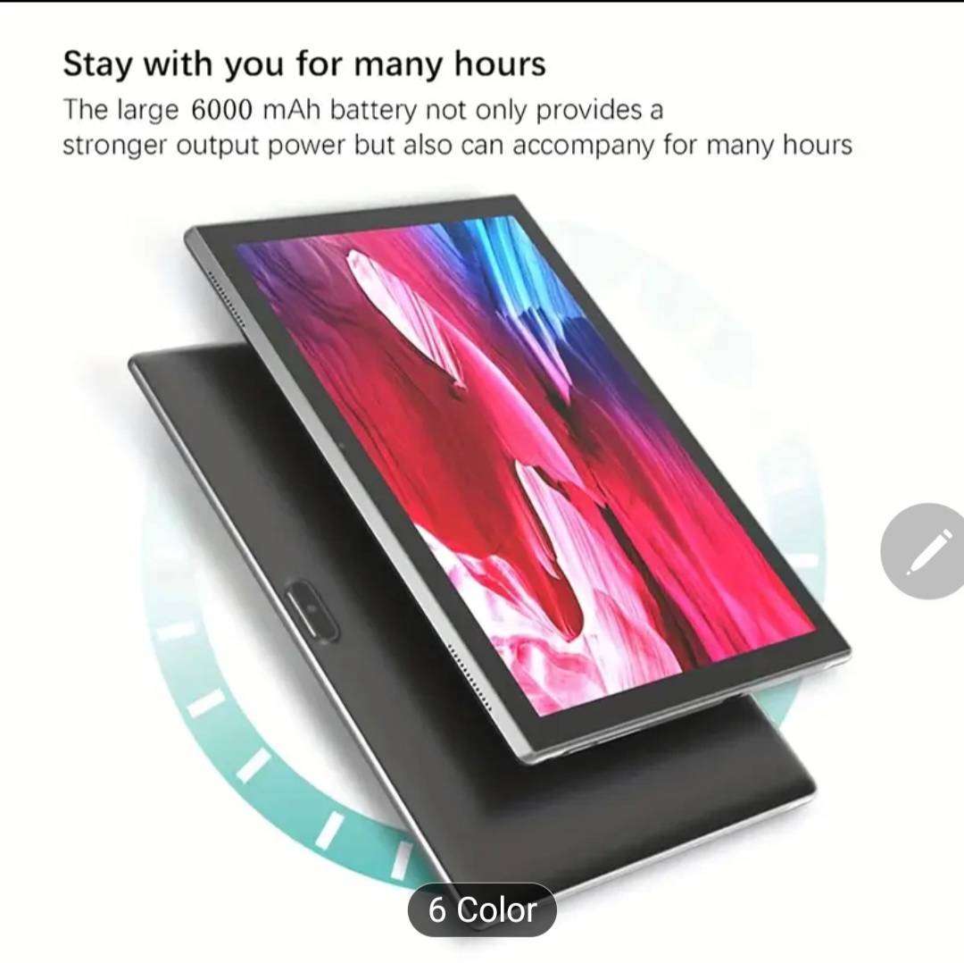 Wow amazing  luxurious  10'inch Android  15 tablet