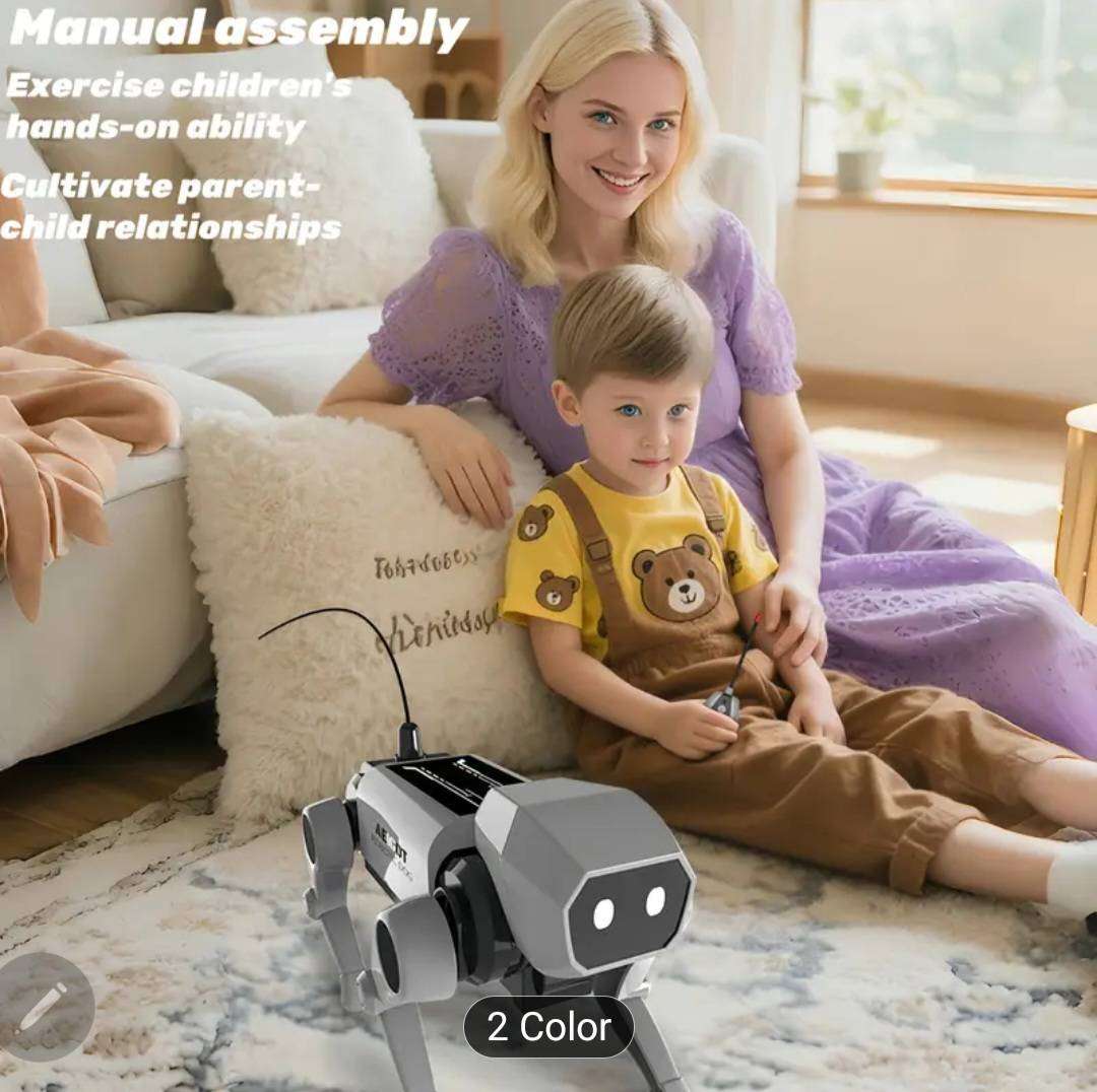 Remote  Control  robot dog