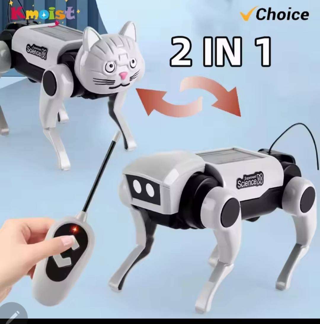 Remote  Control  robot dog
