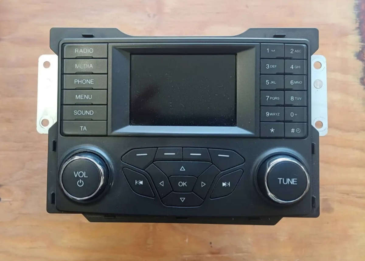 2017 Ford OEM Radio