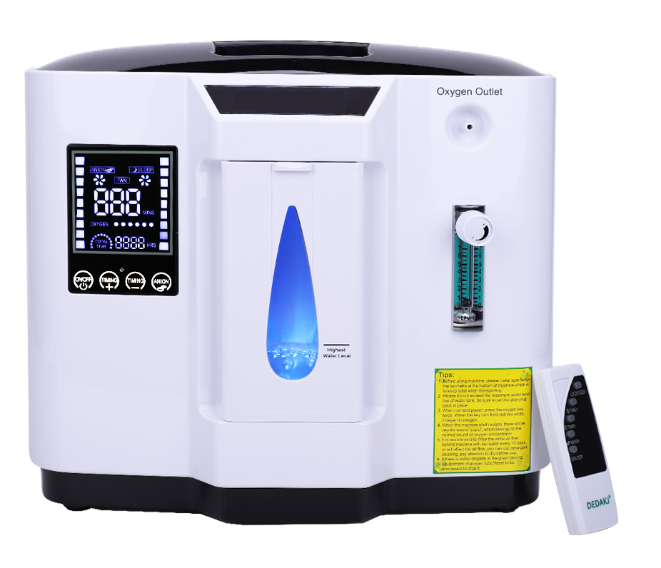 DEDAKJ DE-1A Oxygen Concentrator