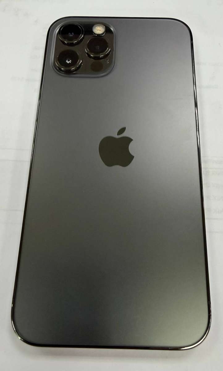 iPhone 12 Pro 128GB Graphite