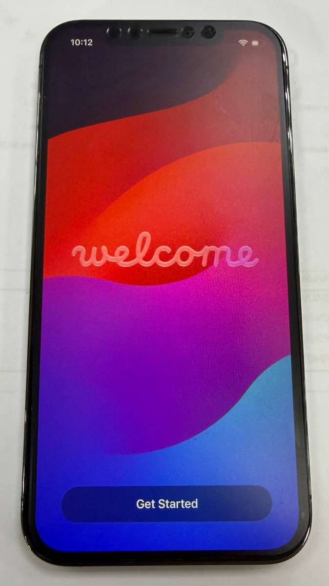 iPhone 12 Pro 128GB Graphite