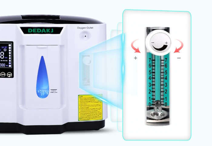 DEDAKJ DE-1A Oxygen Concentrator