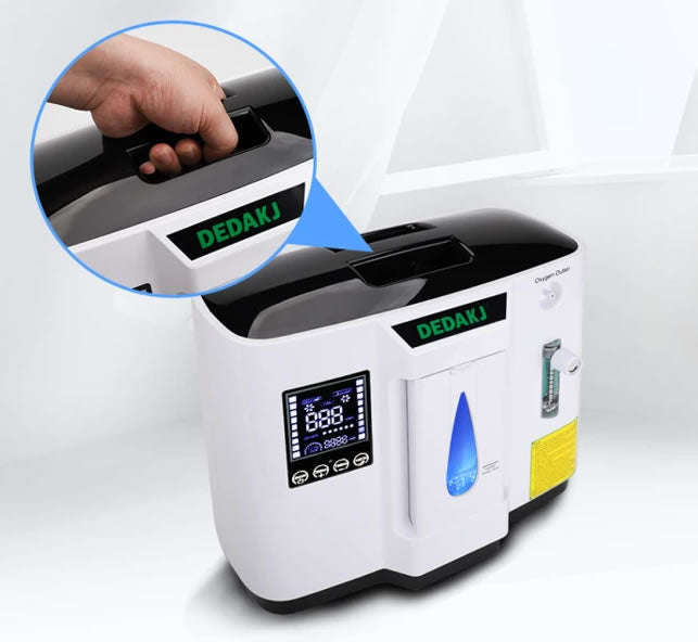 DEDAKJ DE-1A Oxygen Concentrator