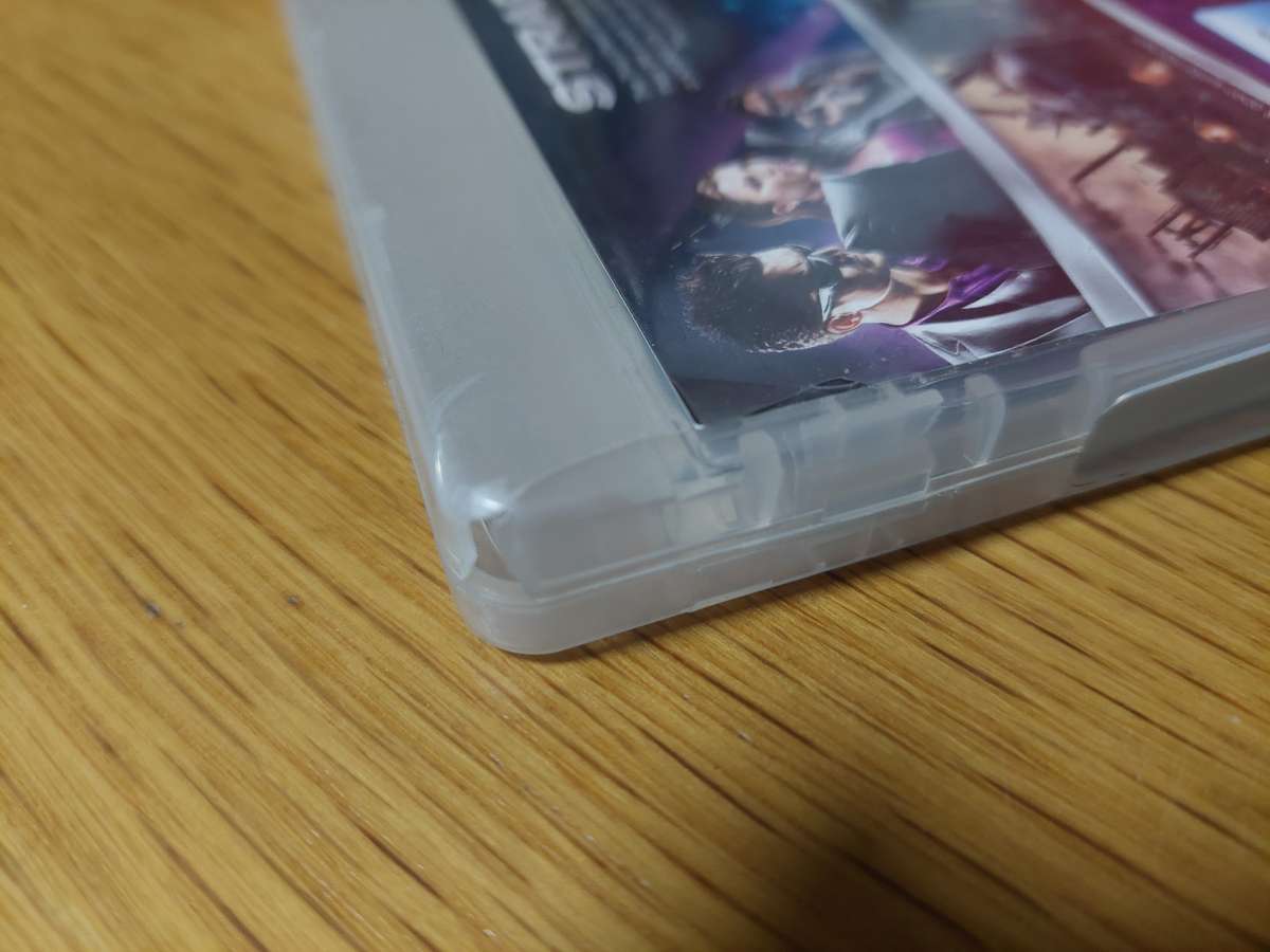 Saints row the third